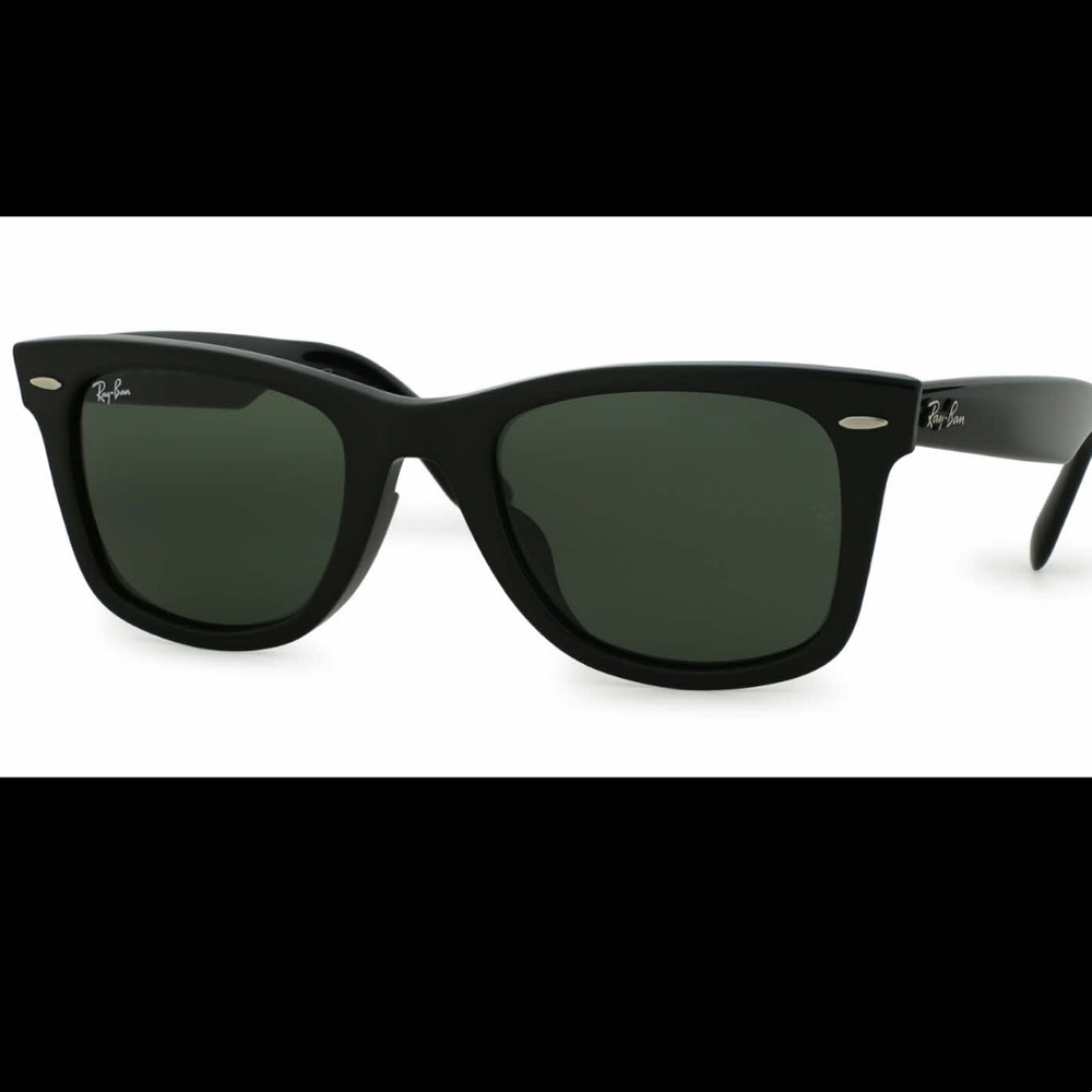 Authentic Ray-Ban Wayfarer sunglasses